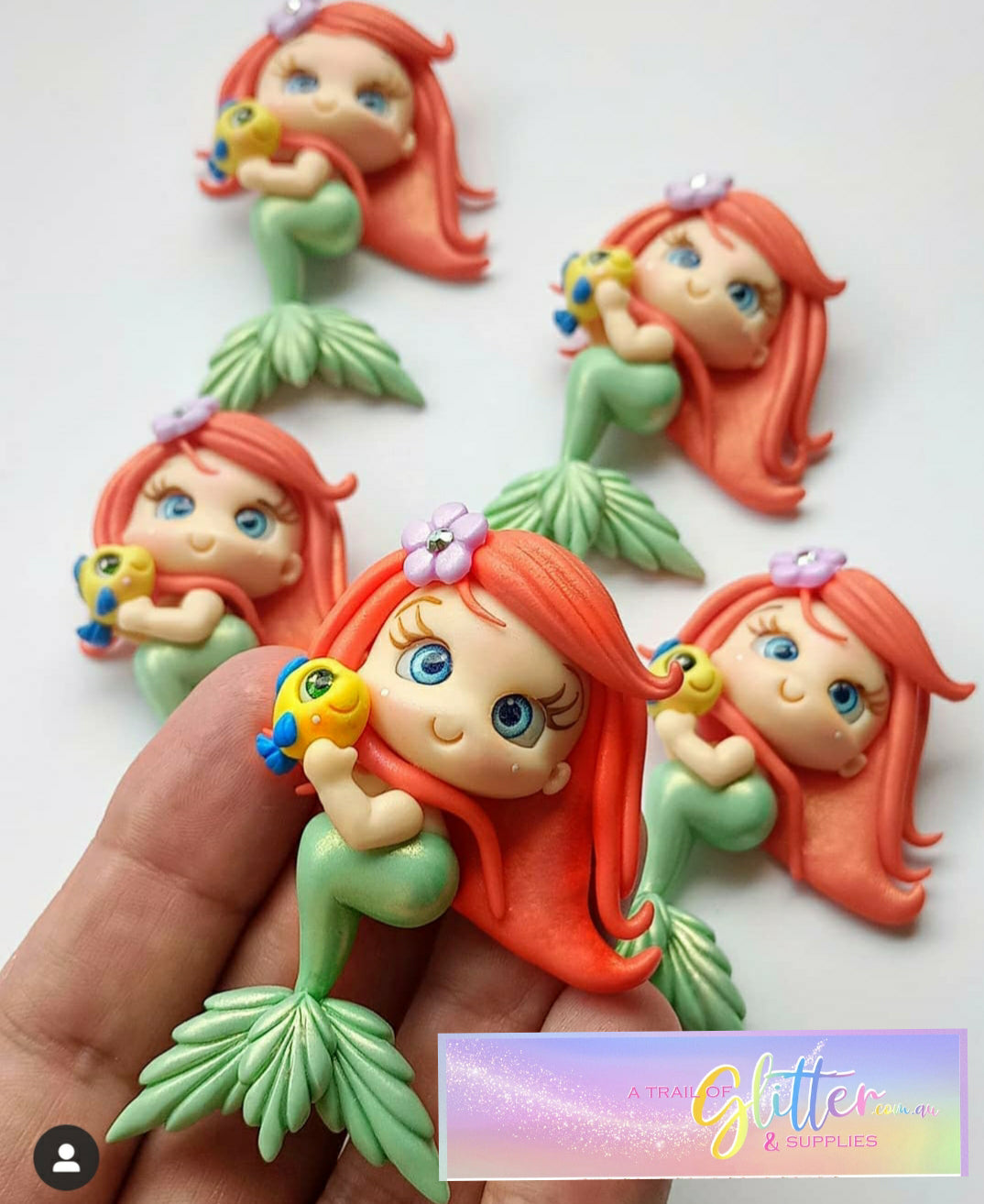 New Style Princesses - All listed inside.