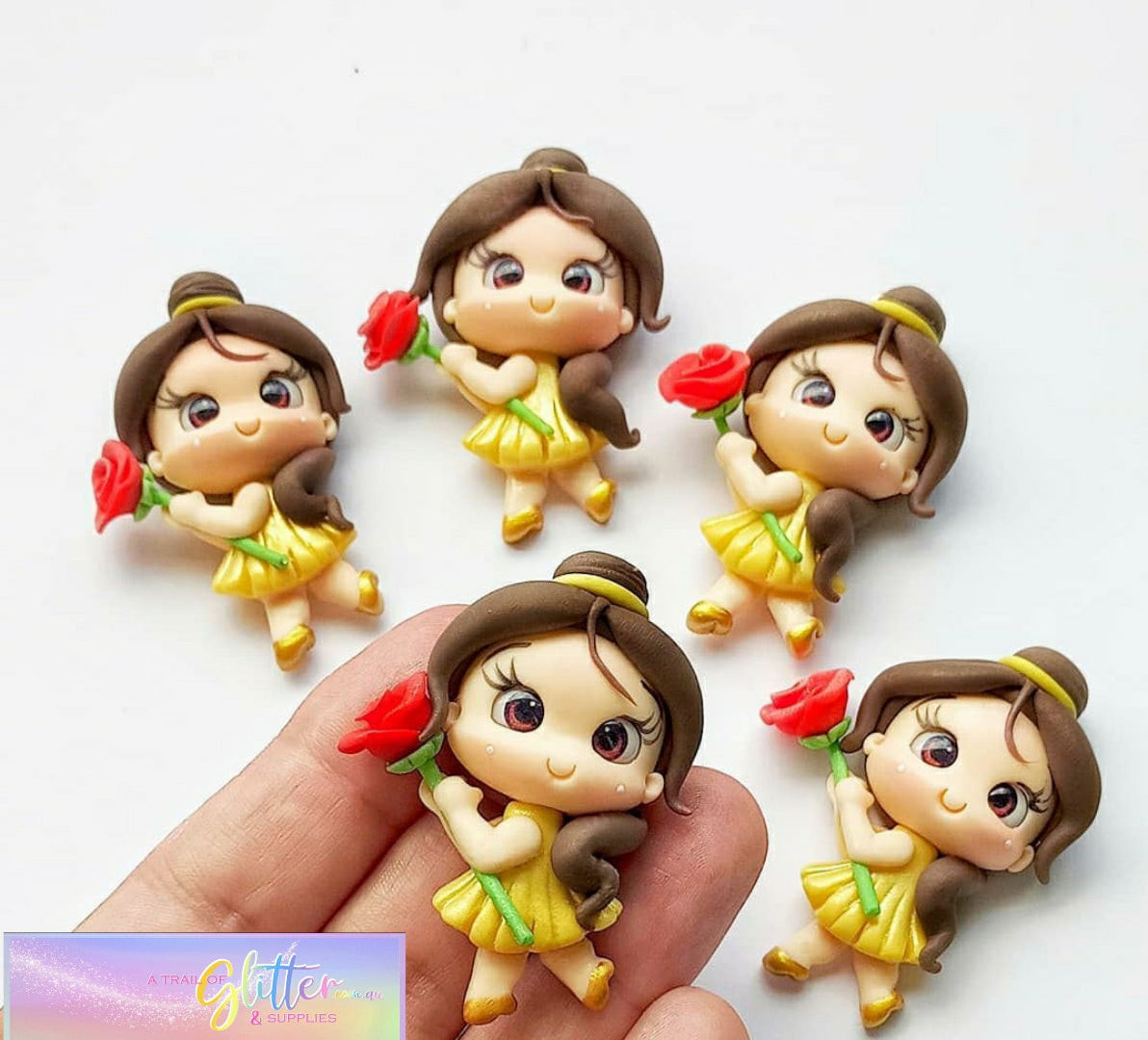 New Style Princesses - All listed inside.