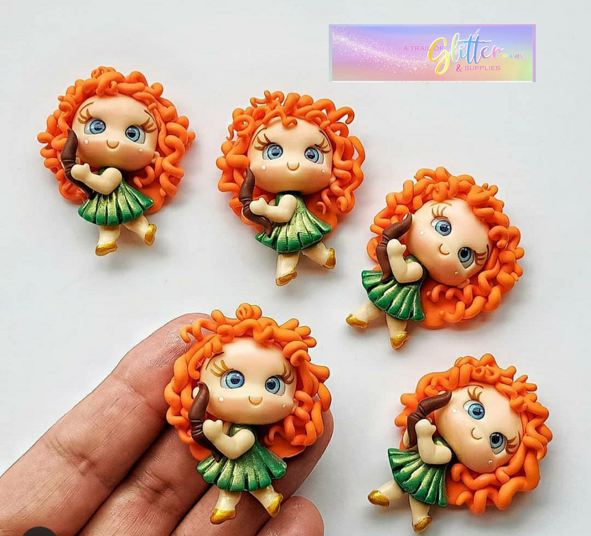 New Style Princesses - All listed inside.