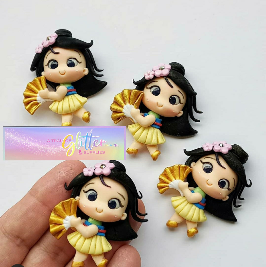 New Style Princesses - All listed inside.