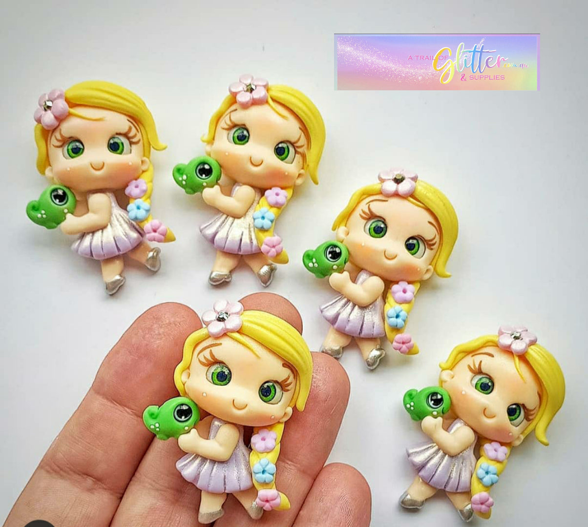 New Style Princesses - All listed inside.