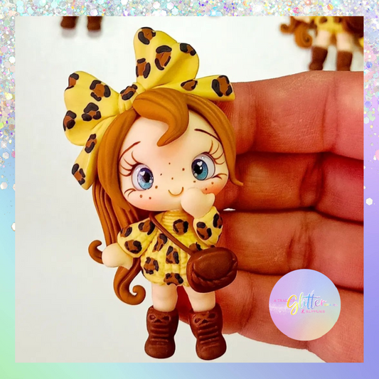 Fashionista Girl